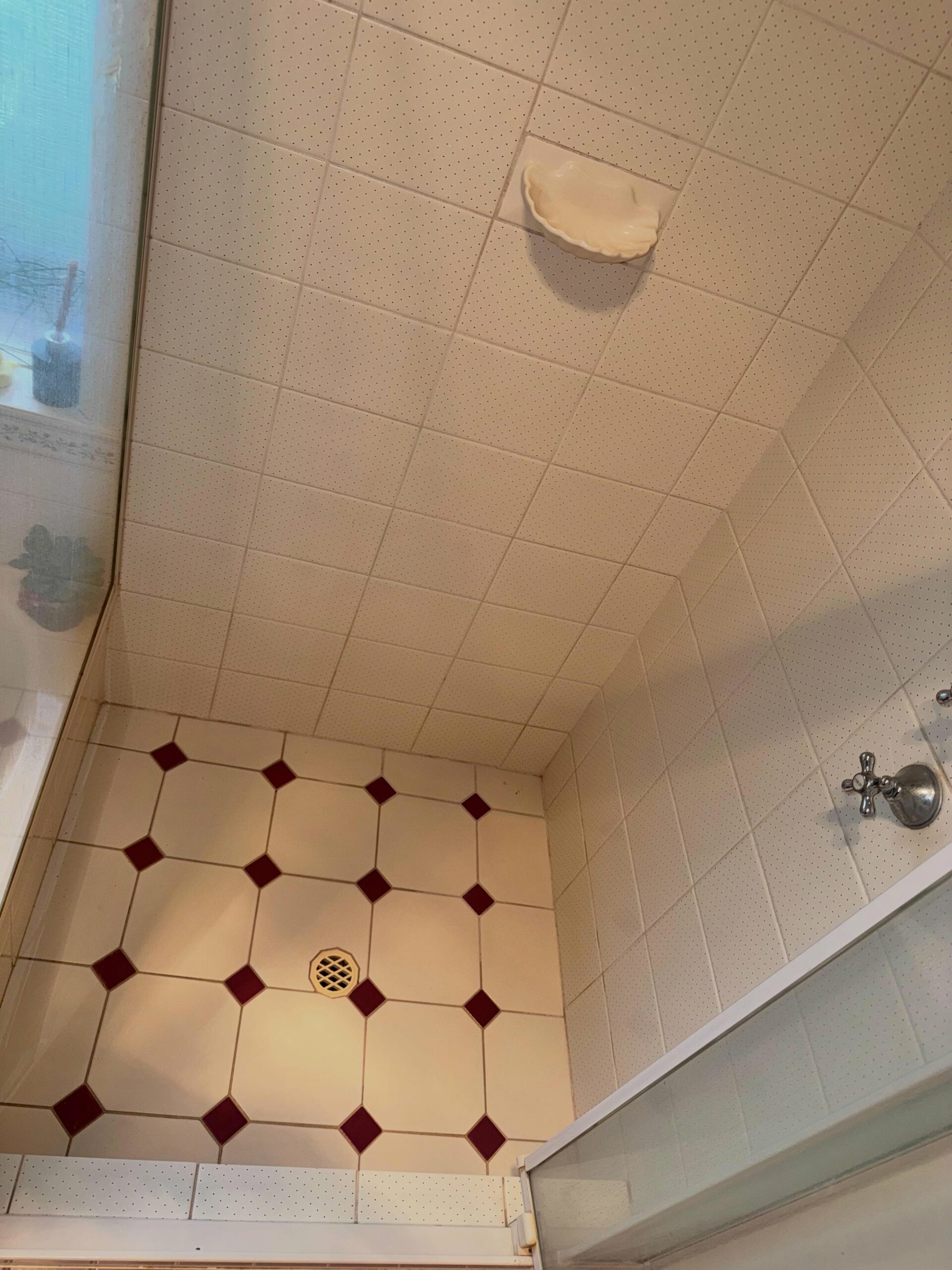 Leaking shower repair completed in Ballajura Perth by Regrouting Rescue